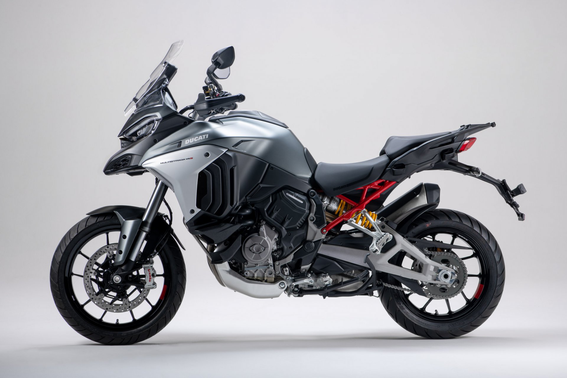 DUCATI MULTISTRADA V4S RADAR