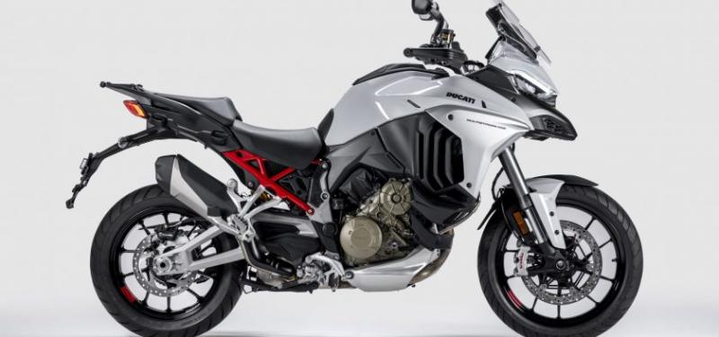 DUCATI MULTISTRADA V4S RADAR