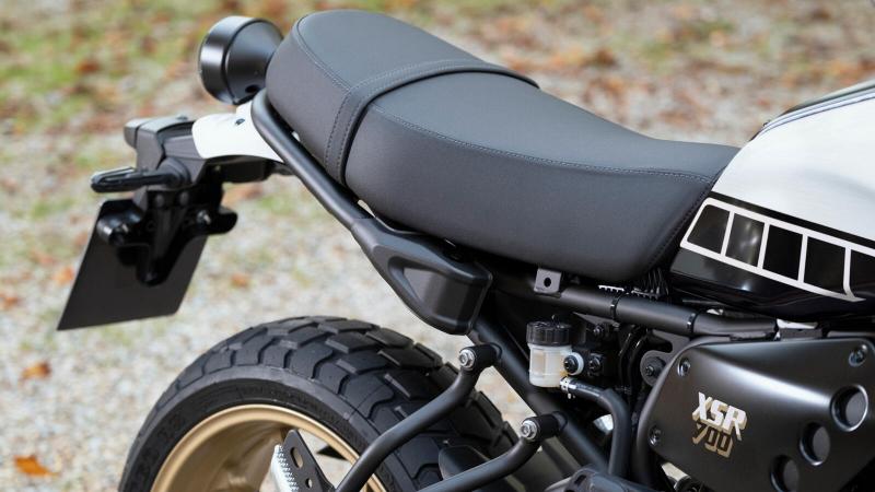 YAMAHA XSR 700 LEGACY 35kw