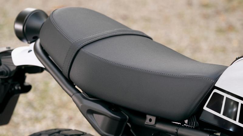 YAMAHA XSR 700 LEGACY 35kw