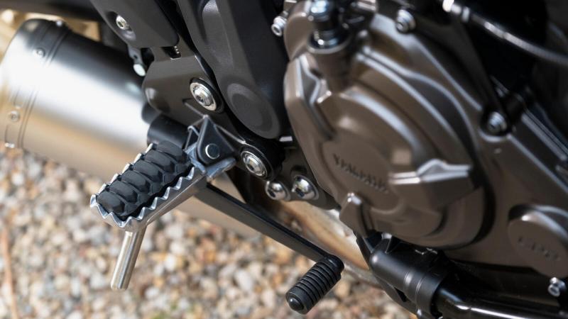YAMAHA XSR 700 LEGACY 35kw