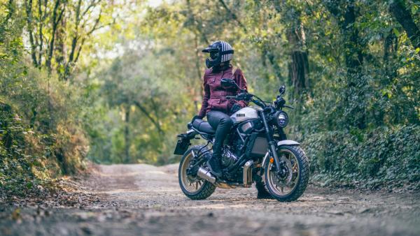 YAMAHA XSR 700 LEGACY 35kw