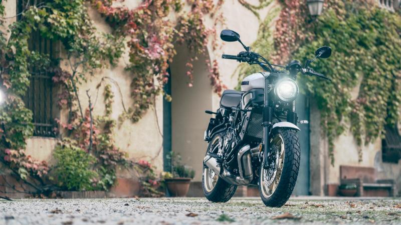 YAMAHA XSR 700 LEGACY 35kw