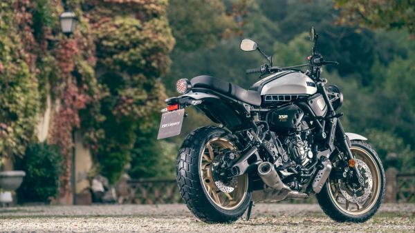 YAMAHA XSR 700 LEGACY 35kw