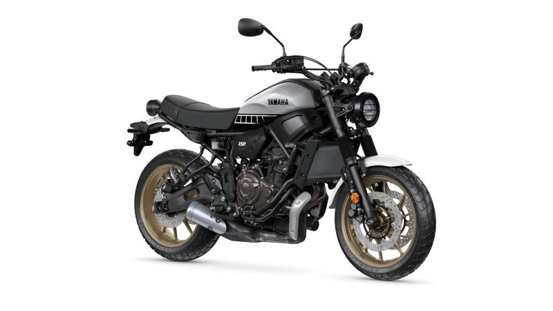 YAMAHA XSR 700 LEGACY 35kw