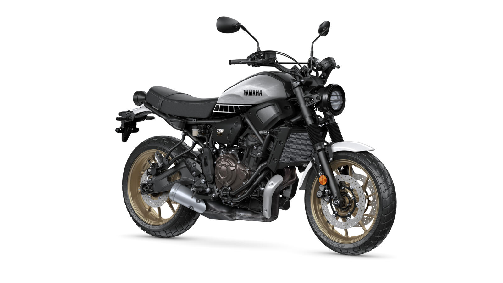 YAMAHA XSR 700 LEGACY 35kw