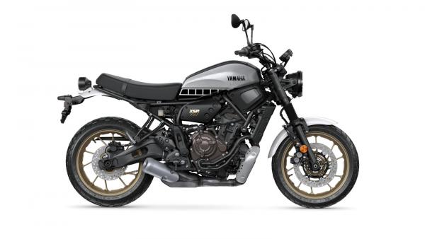 YAMAHA XSR 700 LEGACY 35kw
