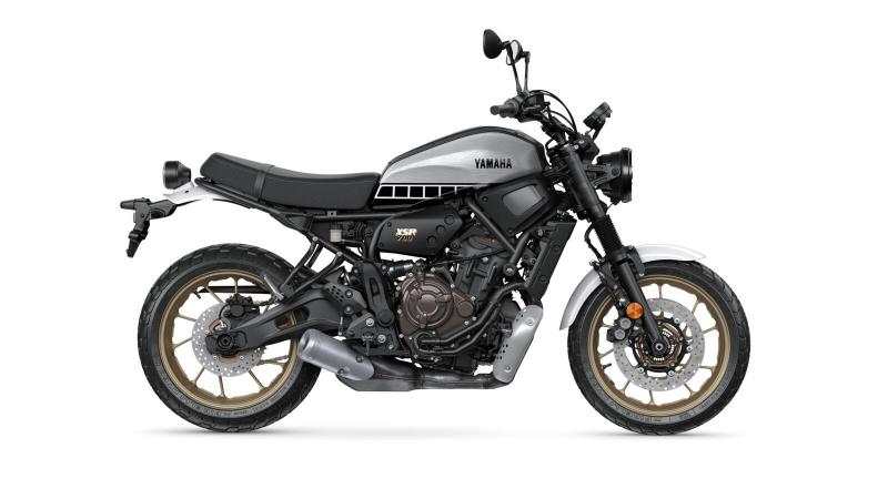 YAMAHA XSR 700 LEGACY 35kw