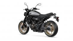 YAMAHA XSR 700 LEGACY 35kw