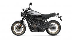 YAMAHA XSR 700 LEGACY 35kw
