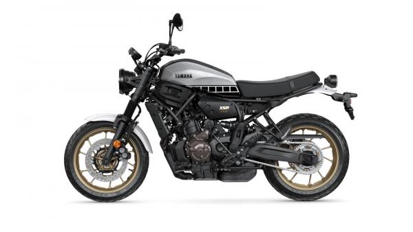 YAMAHA XSR 700 LEGACY 35kw