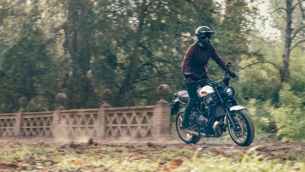 YAMAHA XSR 700 LEGACY 35kw