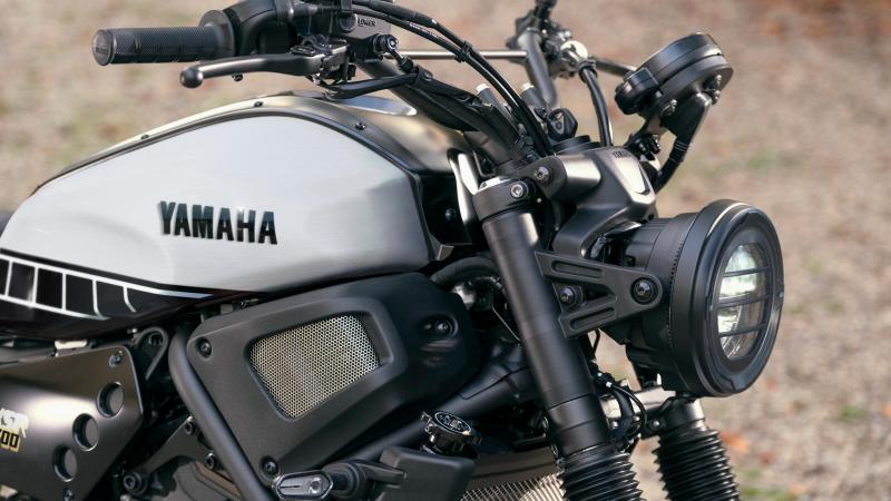 YAMAHA XSR 700 LEGACY 35kw