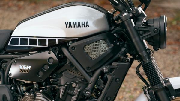 YAMAHA XSR 700 LEGACY 35kw