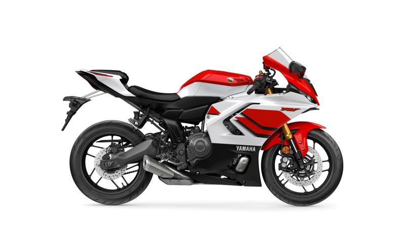 YAMAHA YZF-R7 70th Anniversaire 