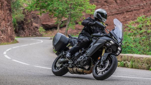 YAMAHA Tracer 9 GT 2025