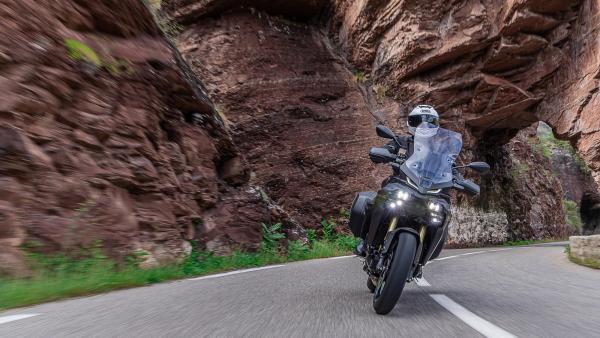 YAMAHA Tracer 9 GT 2025