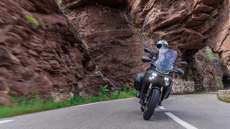 YAMAHA Tracer 9 GT 2025