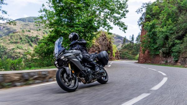 YAMAHA Tracer 9 GT 2025