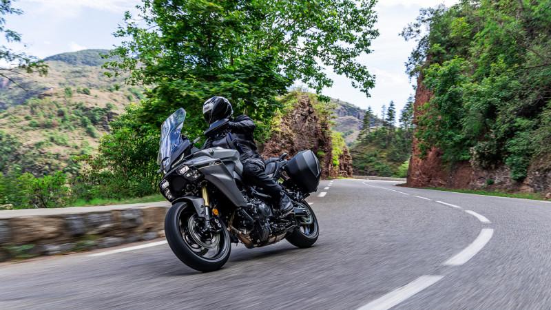 YAMAHA Tracer 9 GT 2025
