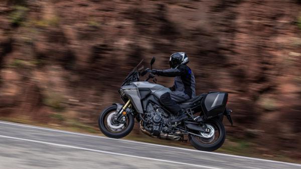 YAMAHA Tracer 9 GT 2025
