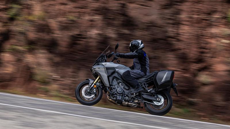 YAMAHA Tracer 9 GT 2025