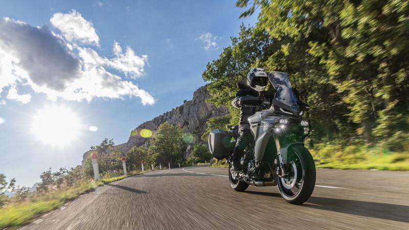 YAMAHA Tracer 9 GT 2025