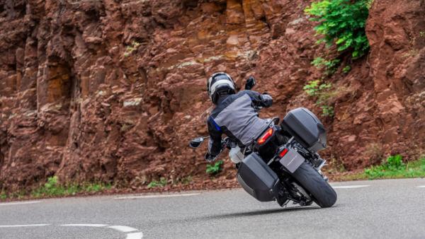 YAMAHA Tracer 9 GT 2025