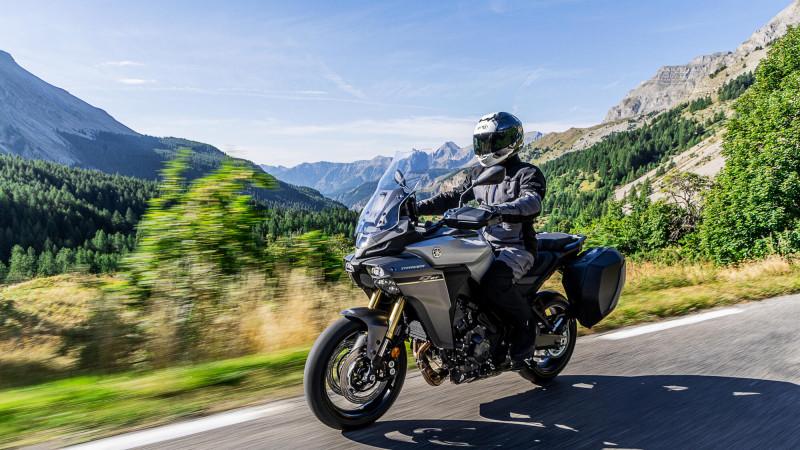 YAMAHA Tracer 9 GT 2025