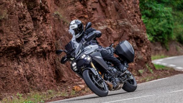 YAMAHA Tracer 9 GT 2025