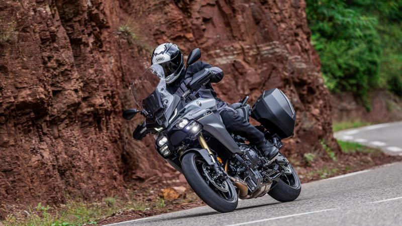 YAMAHA Tracer 9 GT 2025