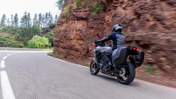 YAMAHA Tracer 9 GT 2025