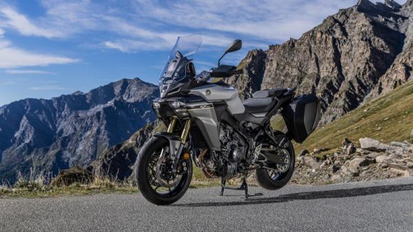 YAMAHA Tracer 9 GT 2025