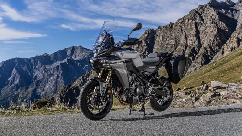 YAMAHA Tracer 9 GT 2025