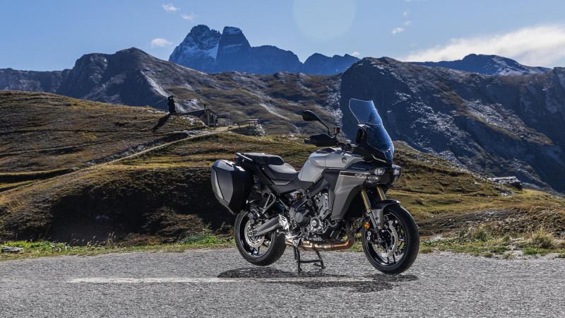 YAMAHA Tracer 9 GT 2025
