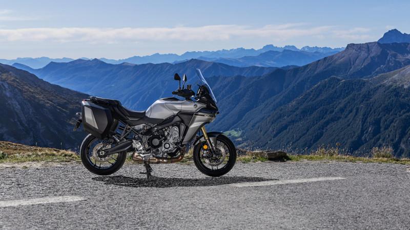 YAMAHA Tracer 9 GT 2025