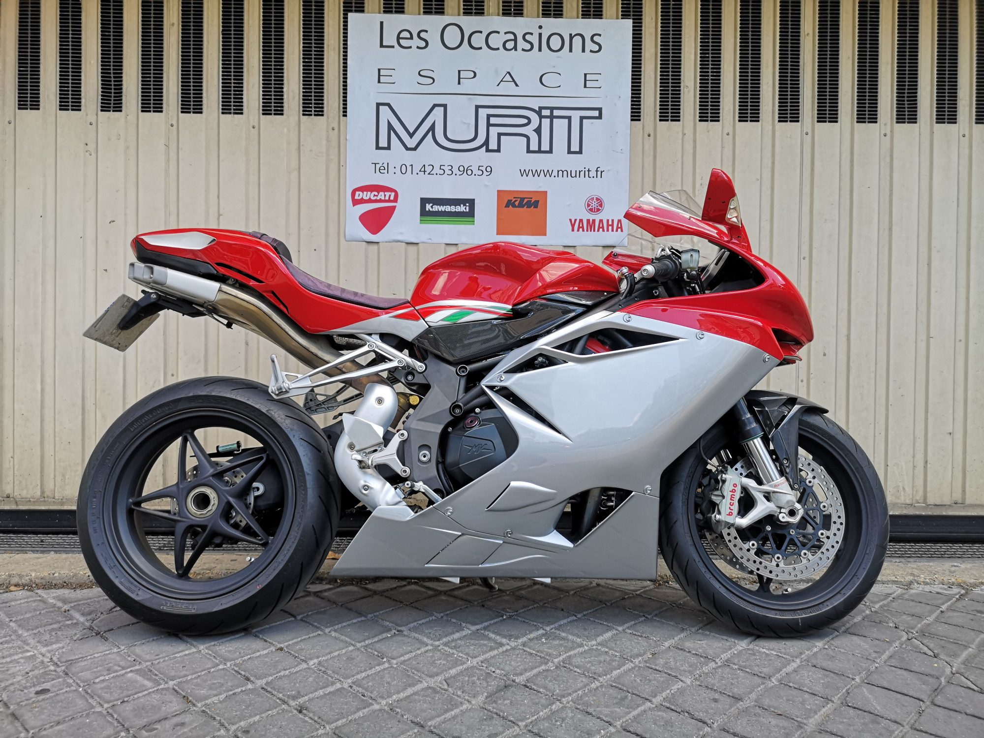 MV AGUSTA F4 1000 RR