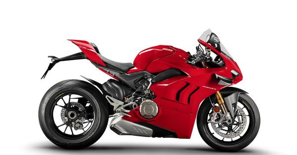 DUCATI PANIGALE V4 S