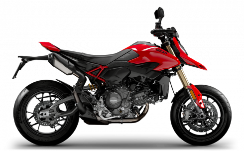 DUCATI HYPERMOTARD V2 NEW 2026