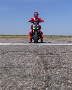 DUCATI Diavel V4 RS