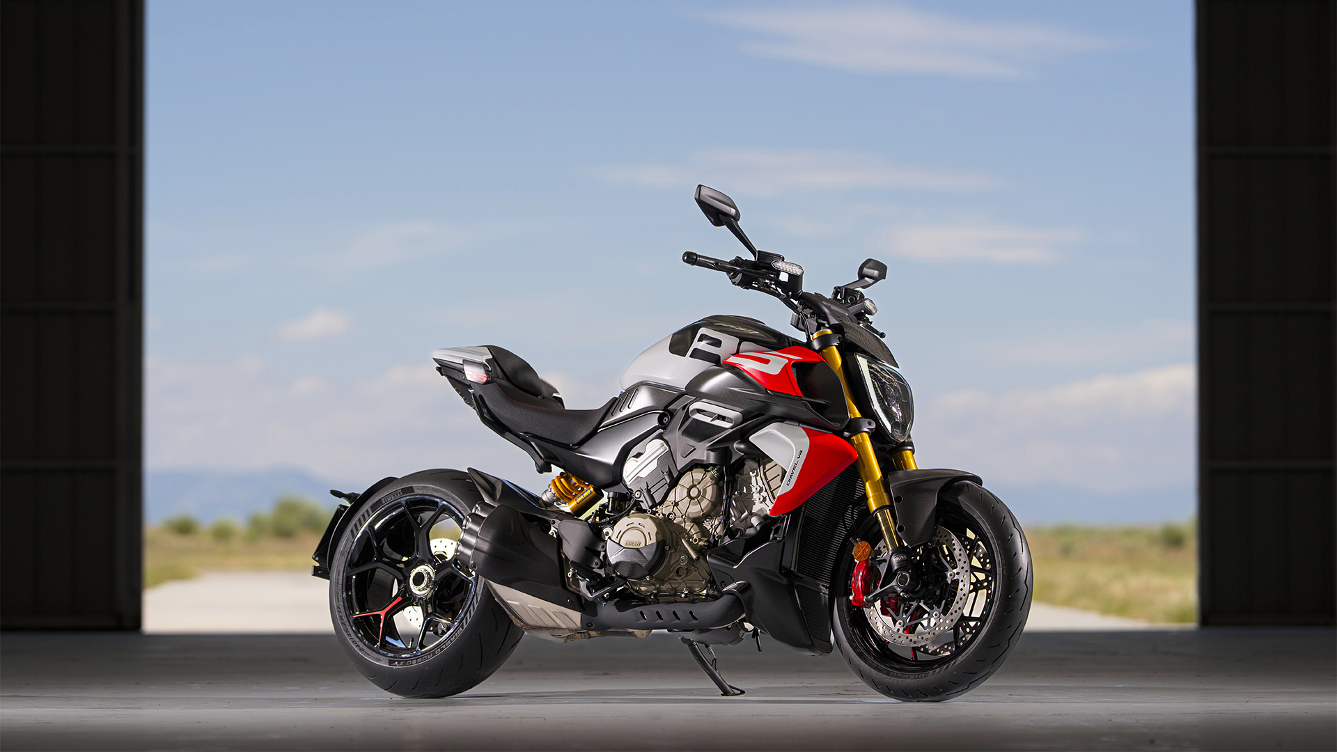DUCATI Diavel V4 RS