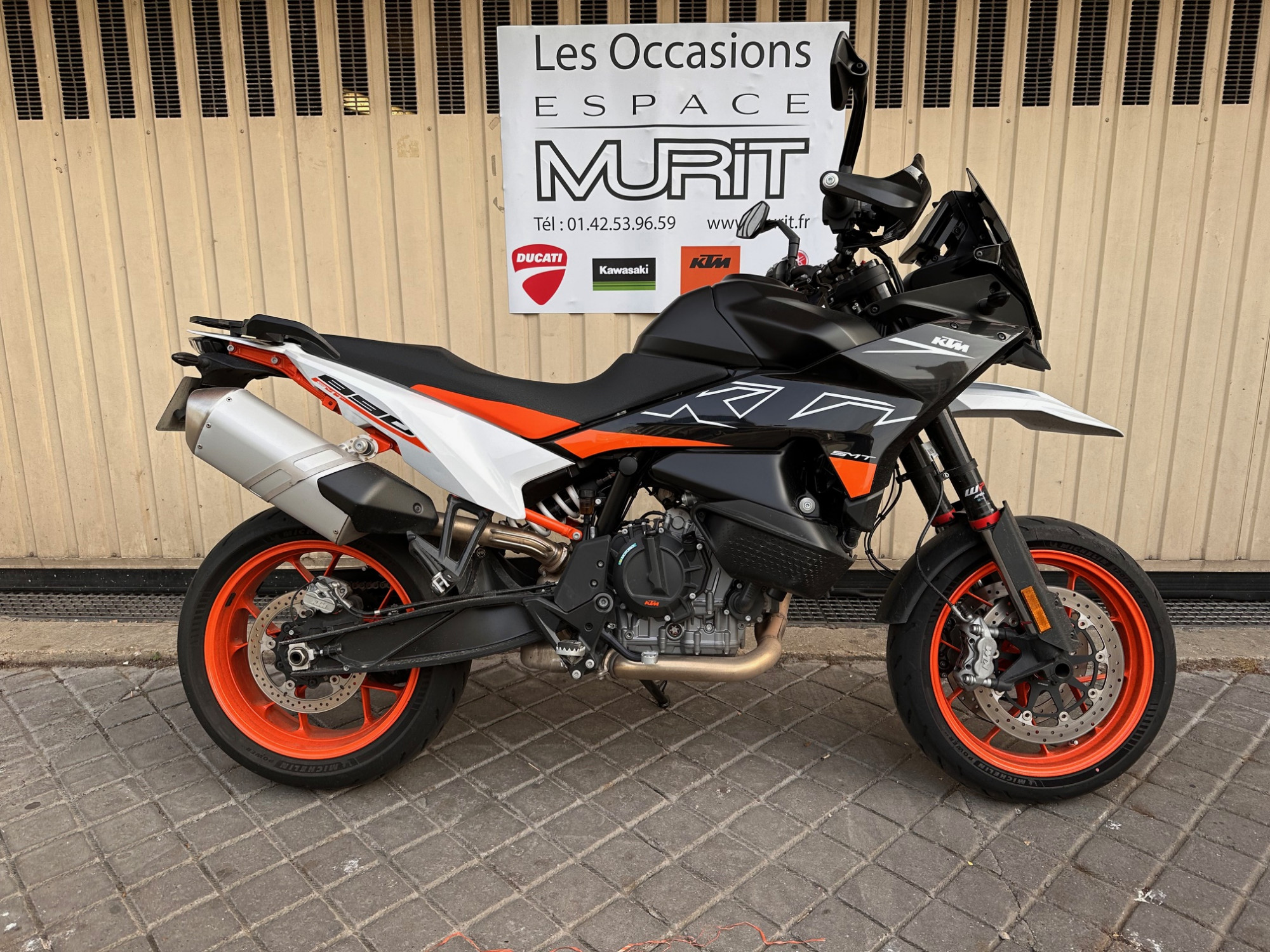 KTM 890 SMT