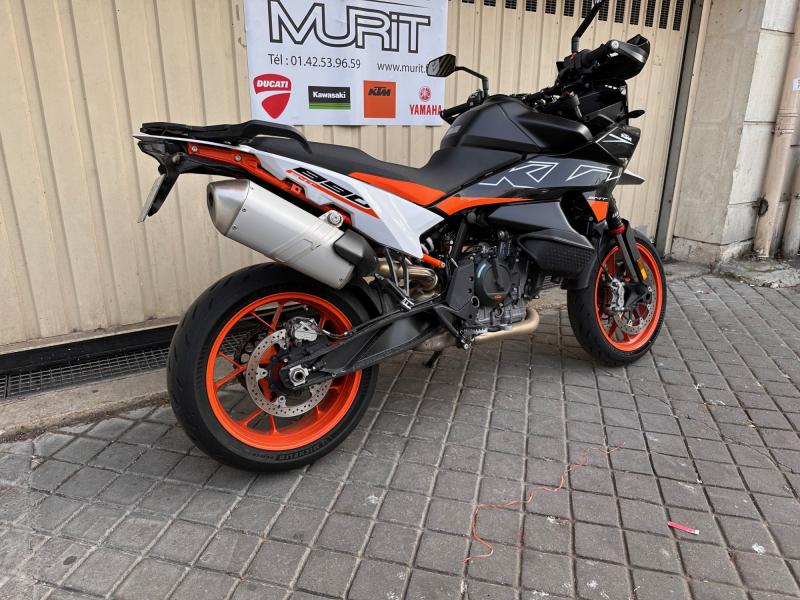KTM 890 SMT