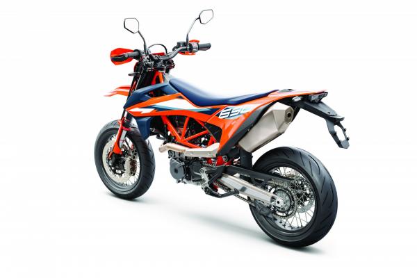 KTM 690 SMC R 2024