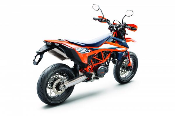 KTM 690 SMC R 2024