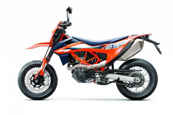 KTM 690 SMC R 2024