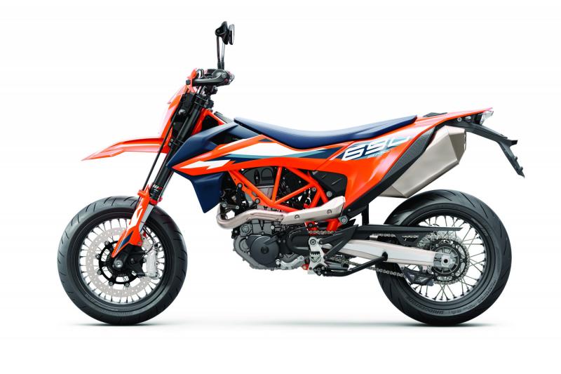 KTM 690 SMC R 2024