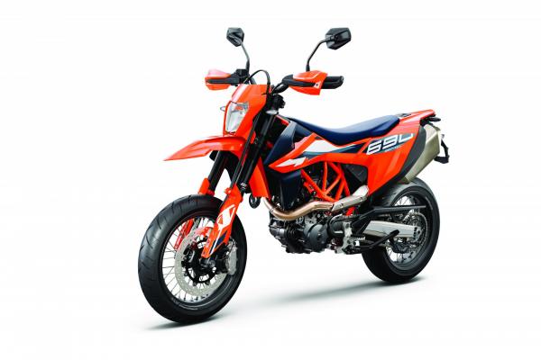KTM 690 SMC R 2024