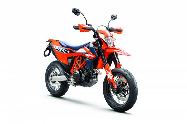 KTM 690 SMC R 2024