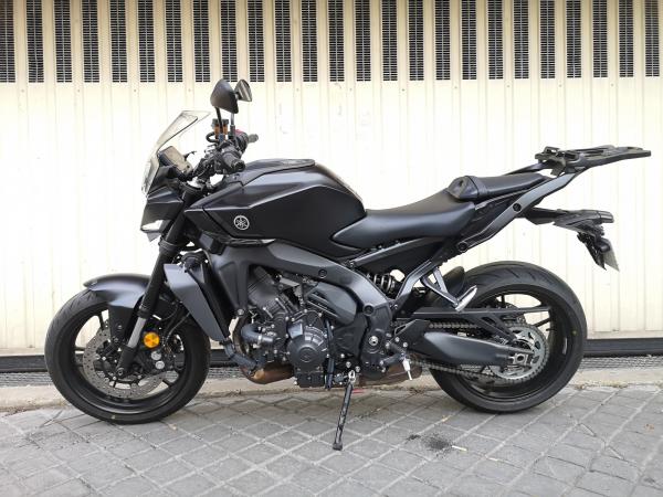 YAMAHA MT-09  Y-AMT